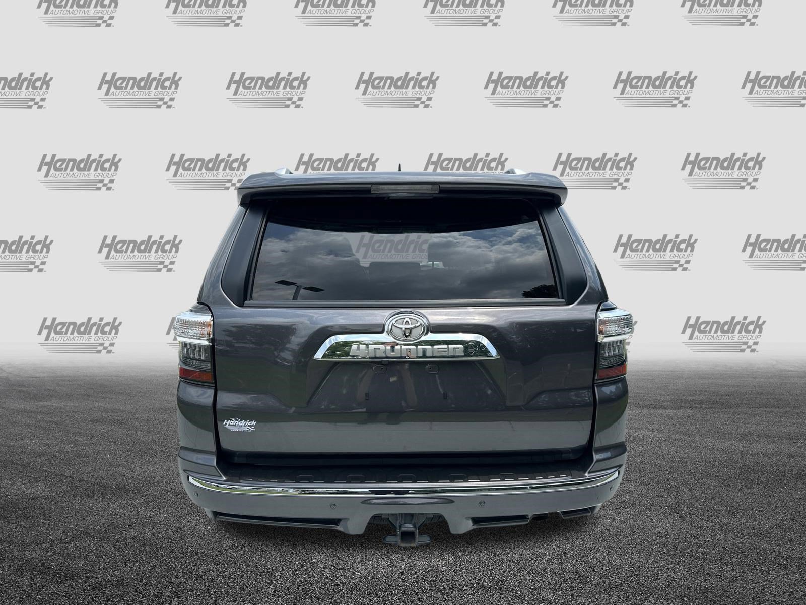 Certified 2022 Toyota 4Runner Limited AWD/4WD image 16