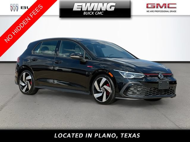 Used 2024 Volkswagen GTI S FWD image 1