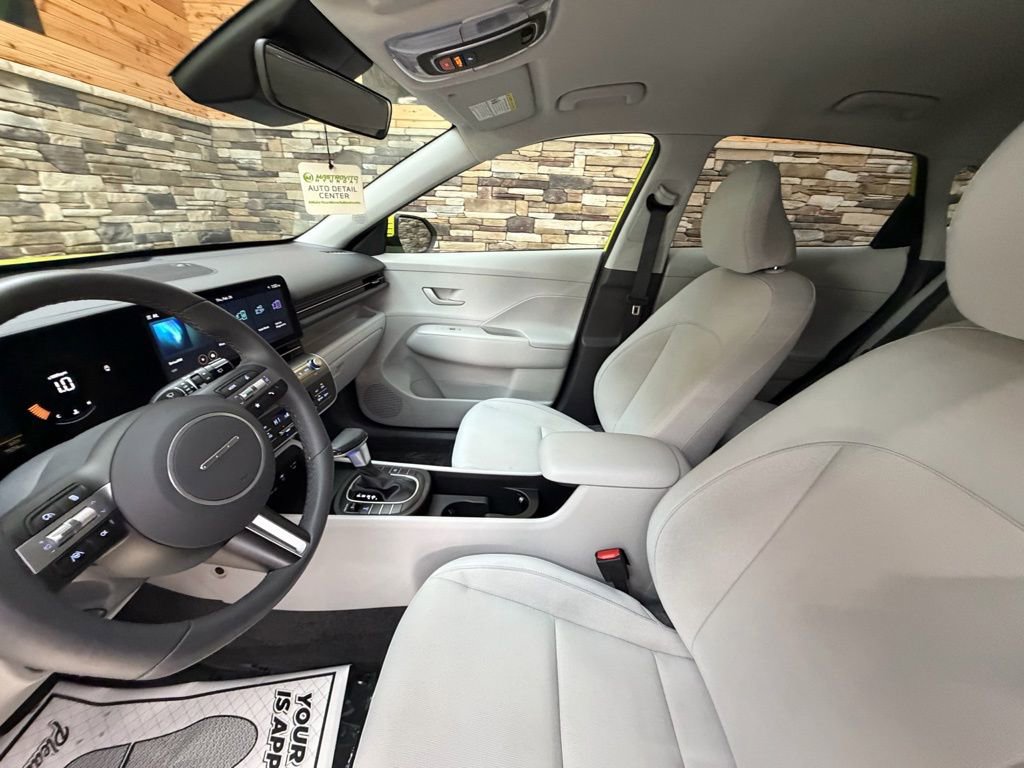 Certified 2024 Hyundai Kona SEL image 11