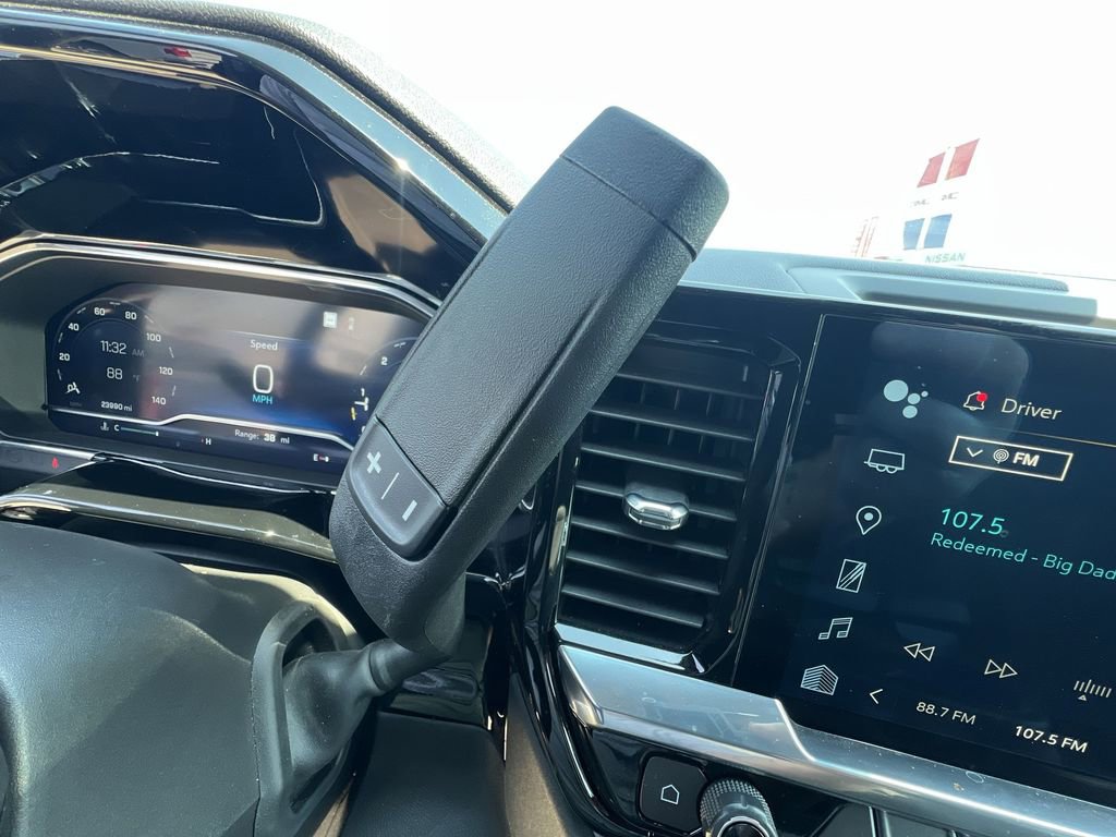 Certified 2023 Chevrolet Silverado 1500 LT image 24
