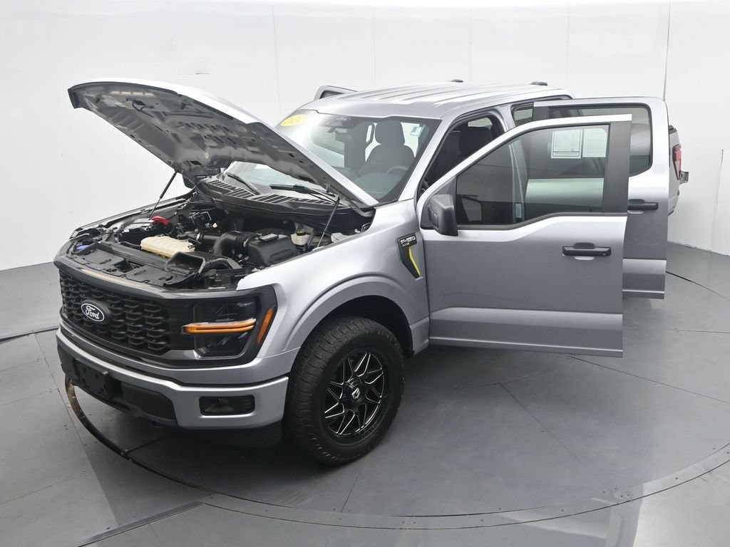Used 2024 Ford F150 STX AWD/4WD image 48