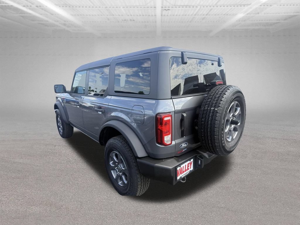 New 2026 Ford Bronco Big Bend AWD/4WD image 6