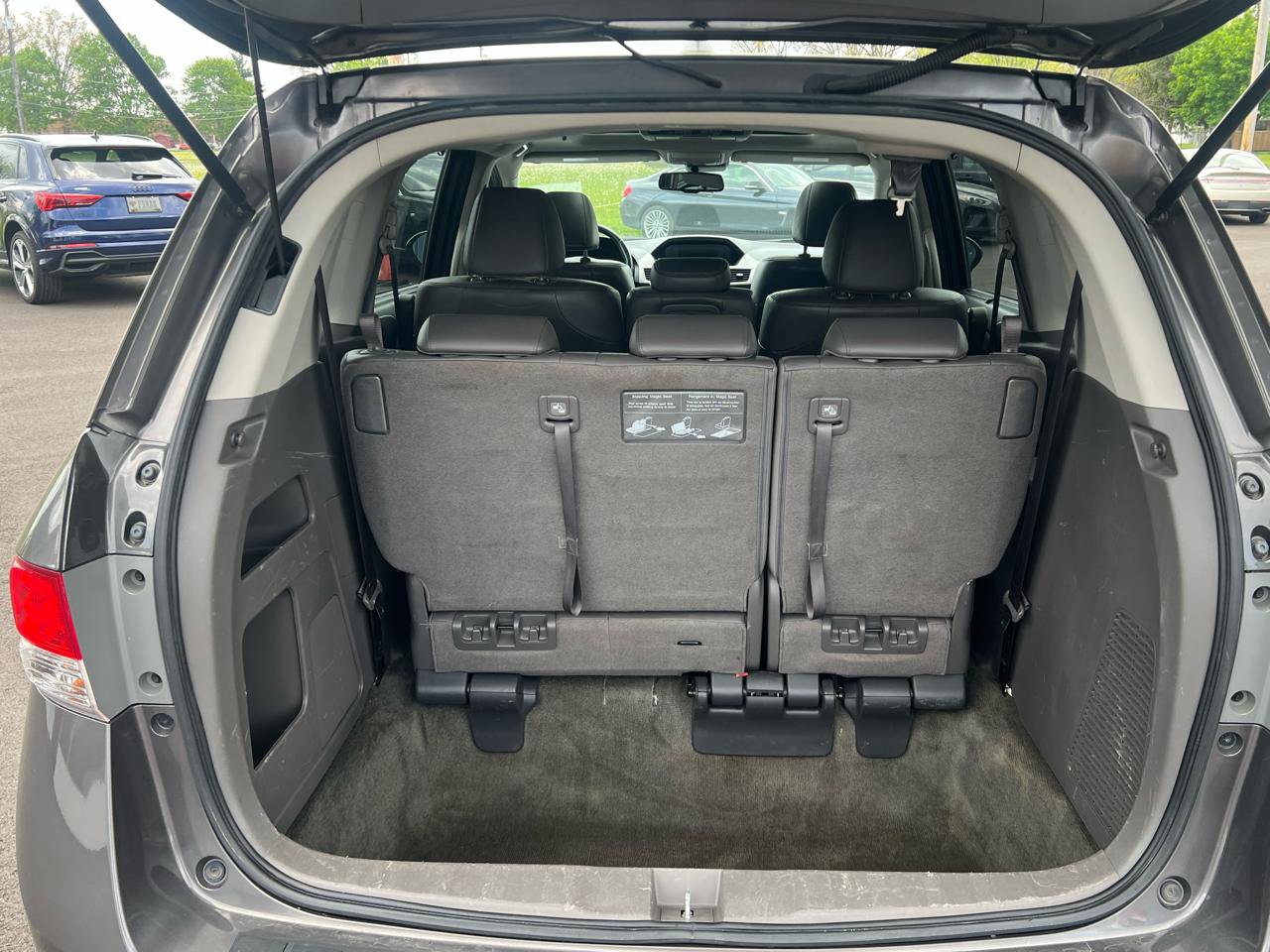 Used 2016 Honda Odyssey EX-L image 33