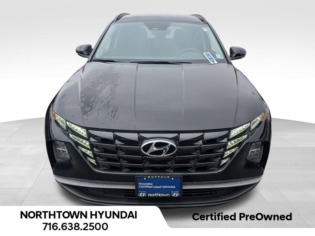 Certified 2022 Hyundai Tucson SEL image 6