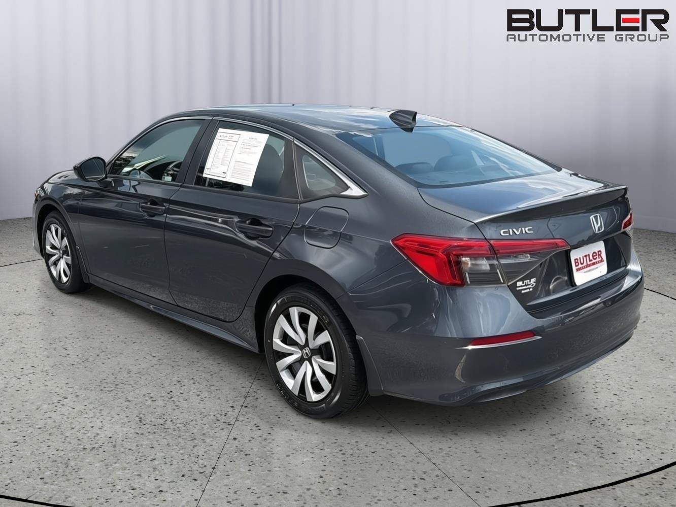 Used 2022 Honda Civic LX image 4