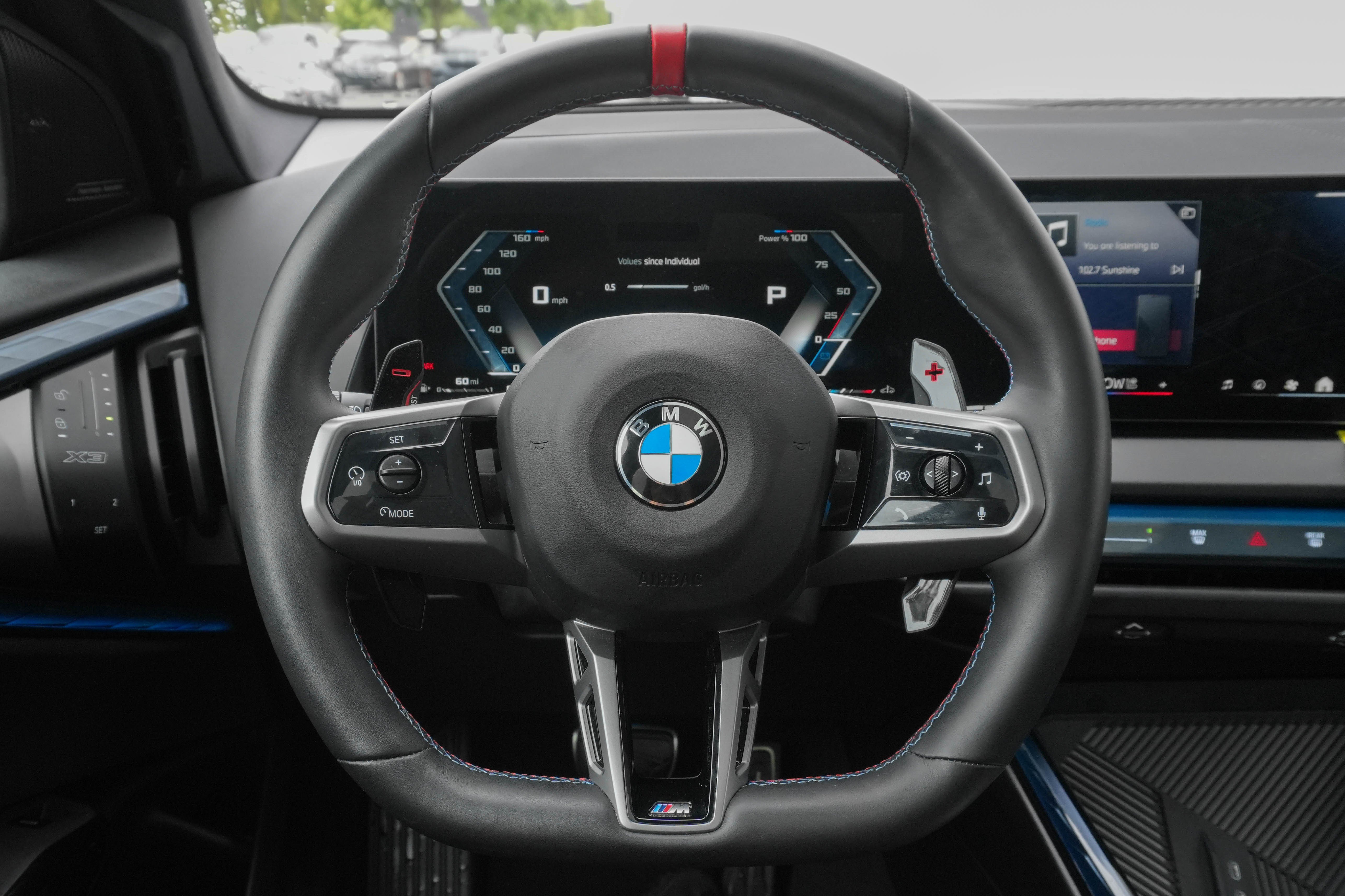 Certified 2026 BMW X3 M50 AWD/4WD image 13