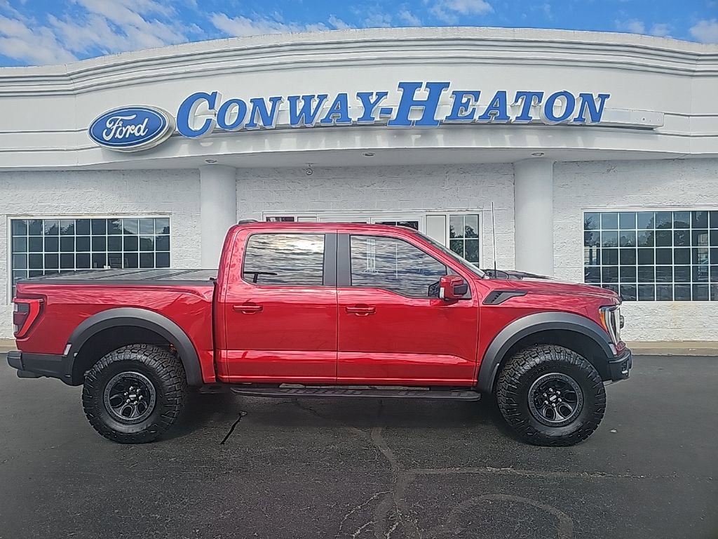 Used 2023 Ford F150 Raptor w/ Raptor Carbon Fiber Package