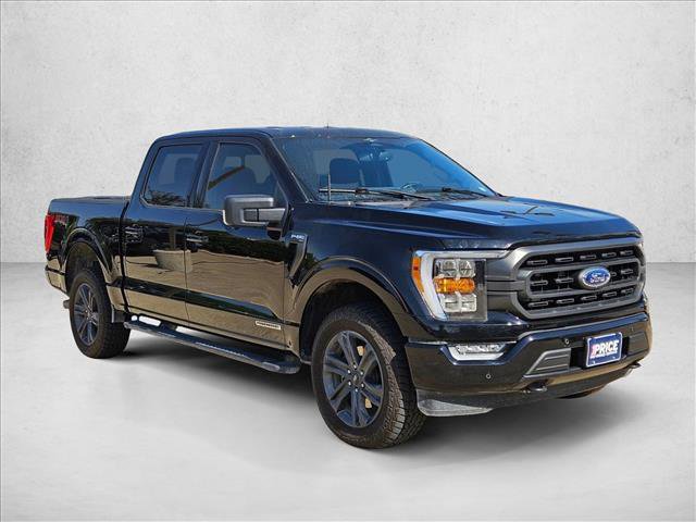 Used 2023 Ford F150 XLT w/ Equipment Group 302A High video 3