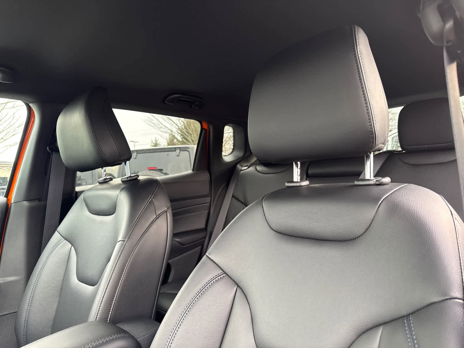 New 2026 Jeep Compass Limited image 14