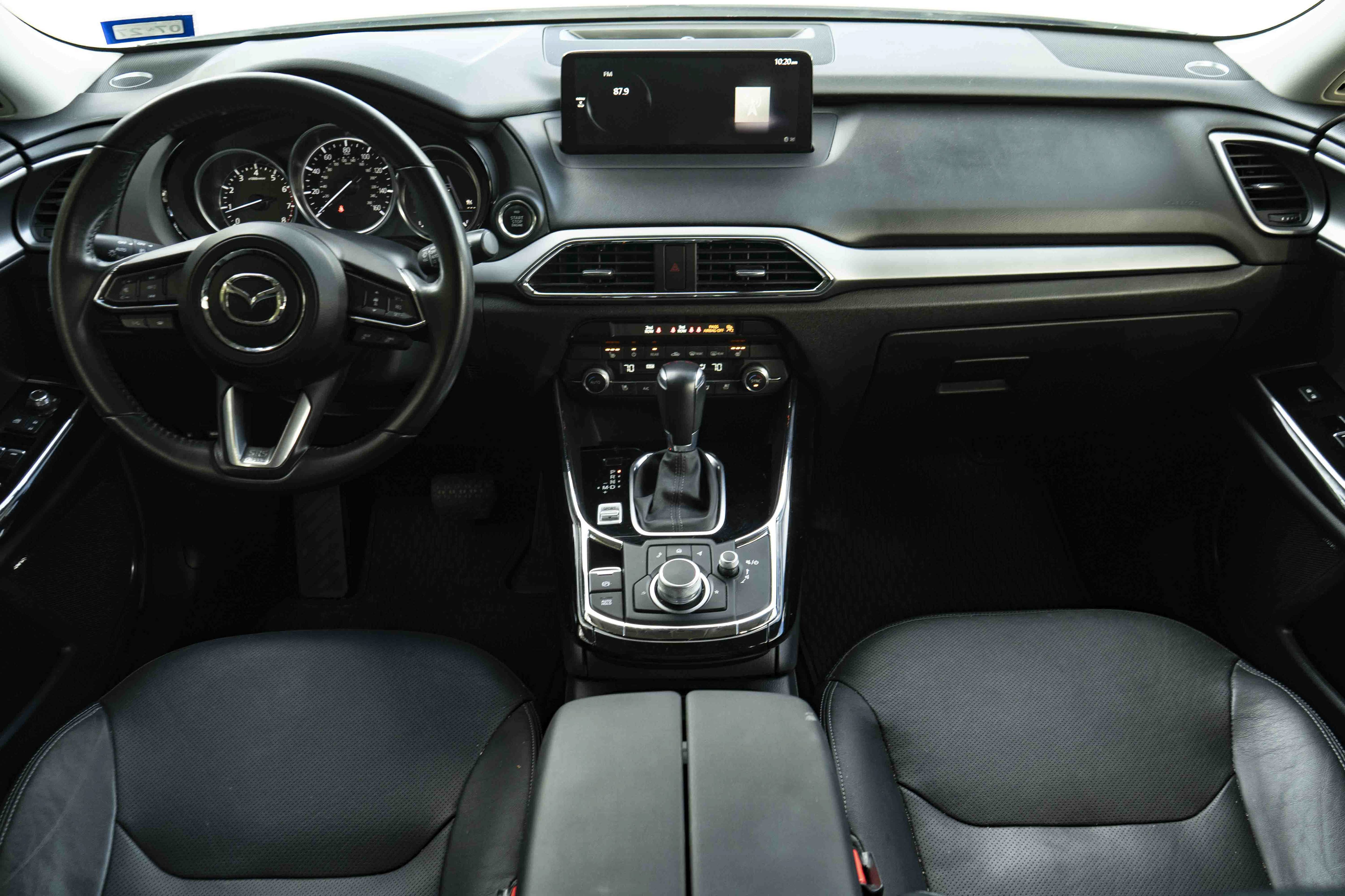 Used 2022 MAZDA CX-9 Touring Plus AWD/4WD image 27