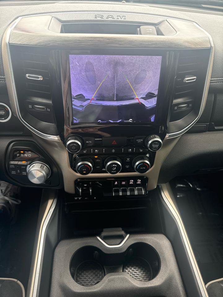 Used 2019 RAM 1500 Laramie AWD/4WD image 24