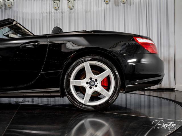 Used 2015 Mercedes-Benz SL 550 image 11
