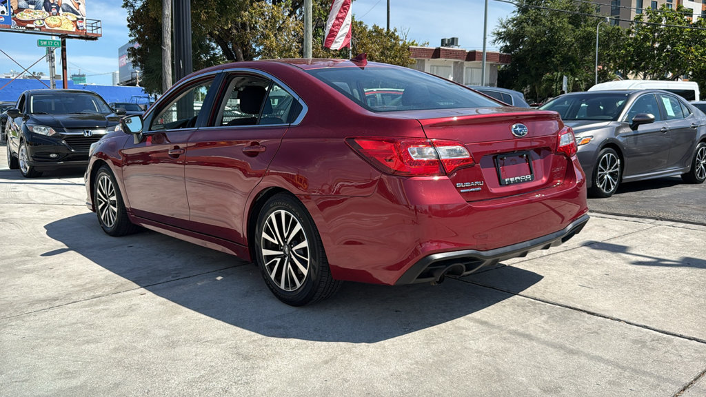Used 2019 Subaru Legacy 2.5i Premium AWD/4WD image 12