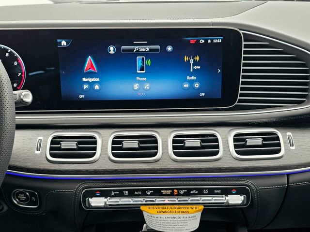 New 2026 Mercedes-Benz GLE 53 AMG 4MATIC Coupe image 37