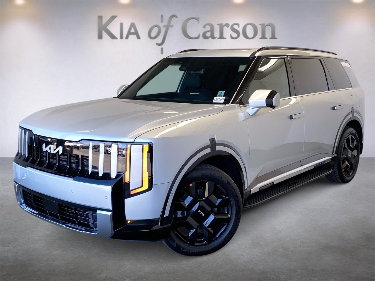 New 2027 Kia Telluride SX Prestige