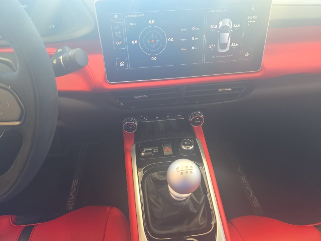 Used 2025 Lotus Emira RWD image 16