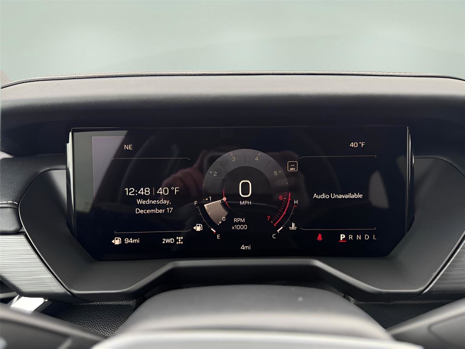 New 2026 GMC Acadia Elevation w/ LPO, Floor Liner Package image 16