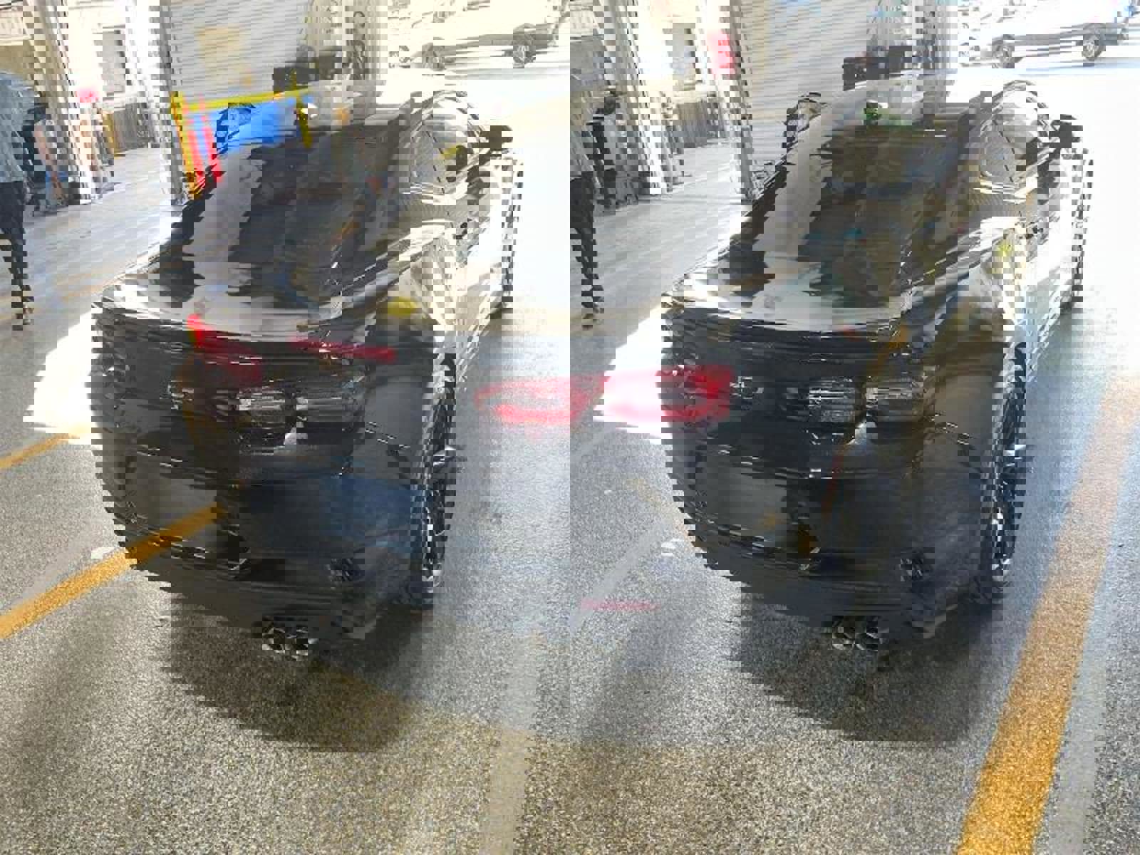 Used 2022 Chevrolet Camaro LT w/ Technology Package image 5