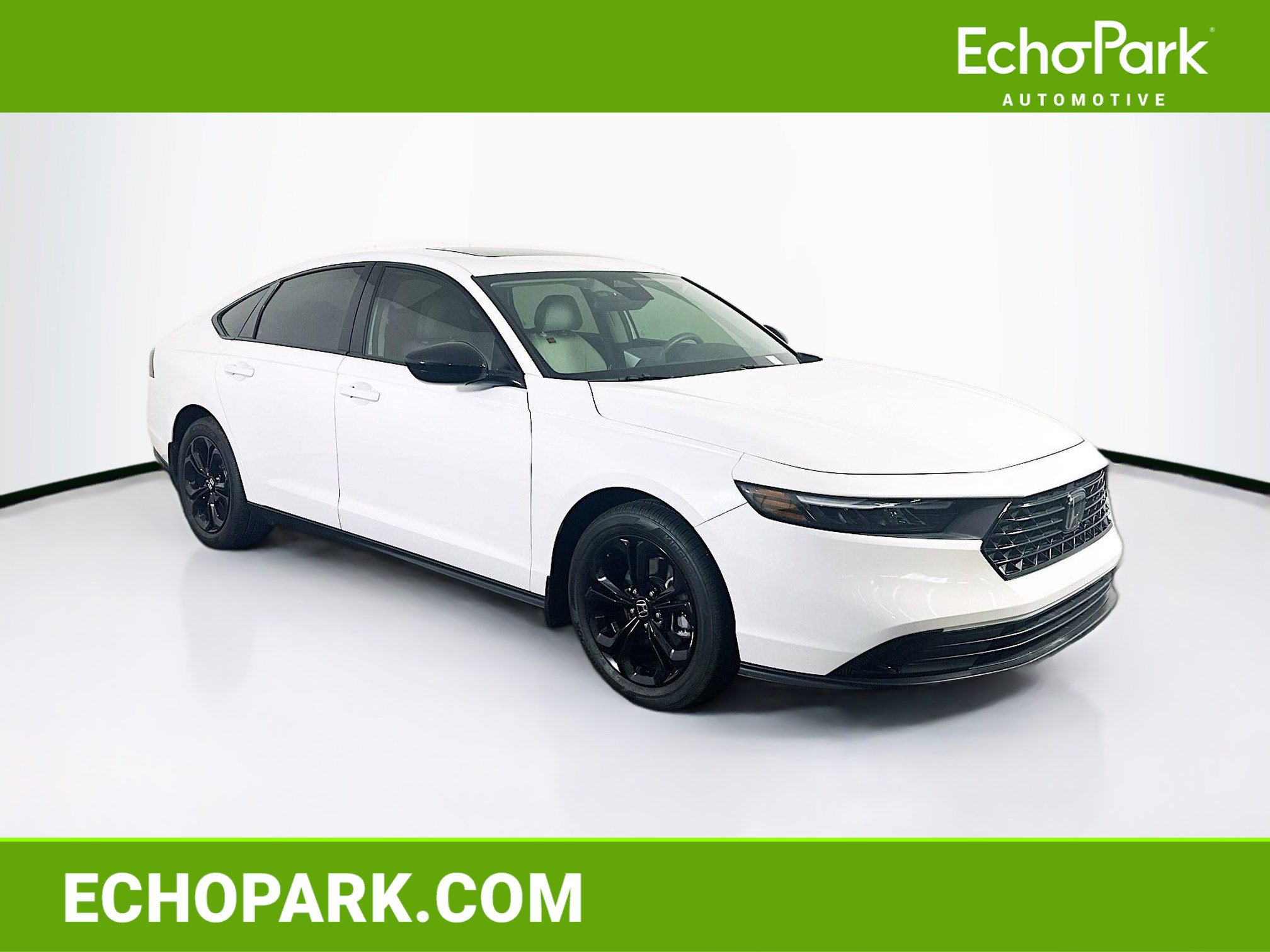 Used 2025 Honda Accord SE