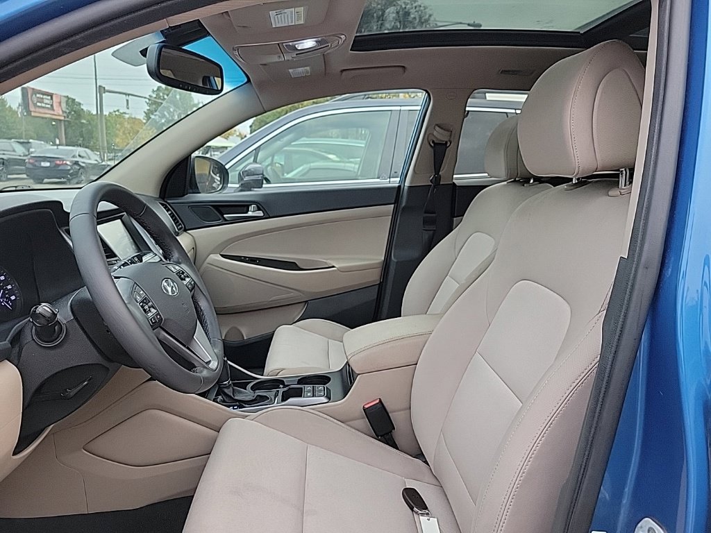 Used 2018 Hyundai Tucson Value w/ Cargo Package AWD/4WD image 6