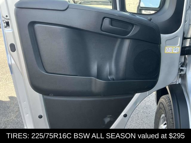 New 2026 RAM ProMaster 3500 w/ Advanced Safety Group image 11