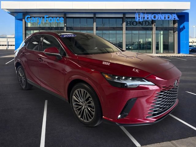 Used 2025 Lexus RX 350 AWD w/ Convenience Package image 1