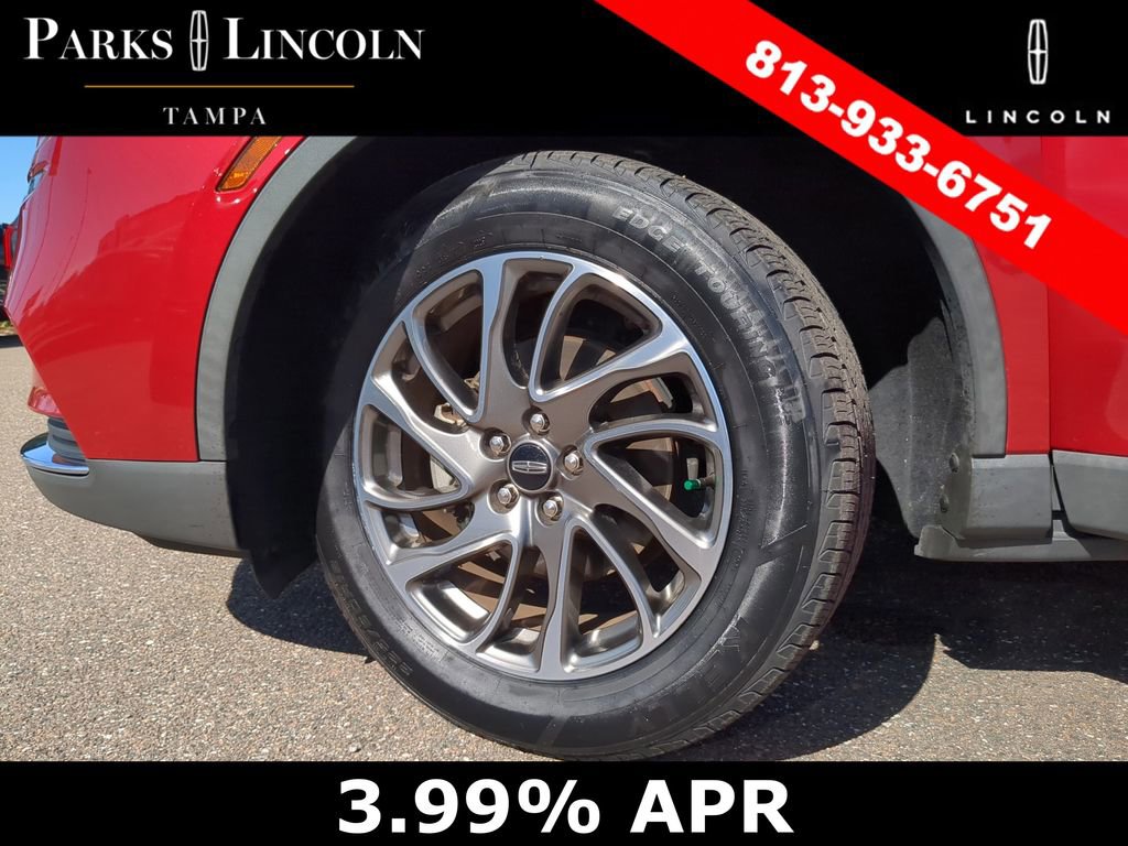 Certified 2022 Lincoln Corsair FWD w/ Equipment Group 101A image 33