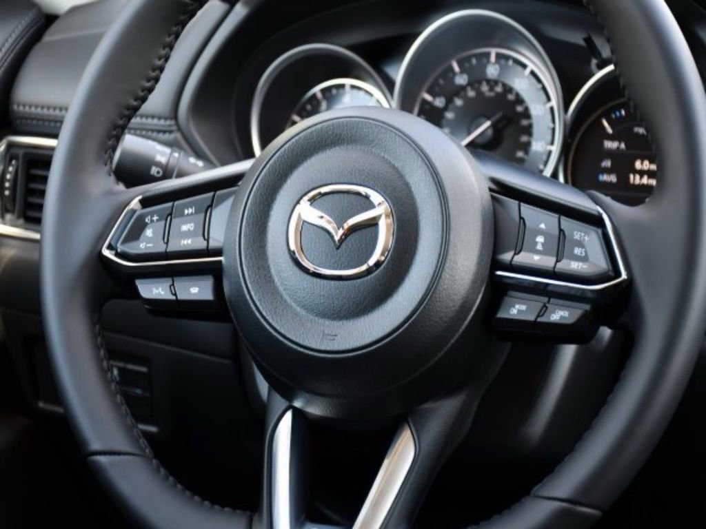 New 2025 MAZDA CX-5 AWD 2.5 S w/ Select Package image 21