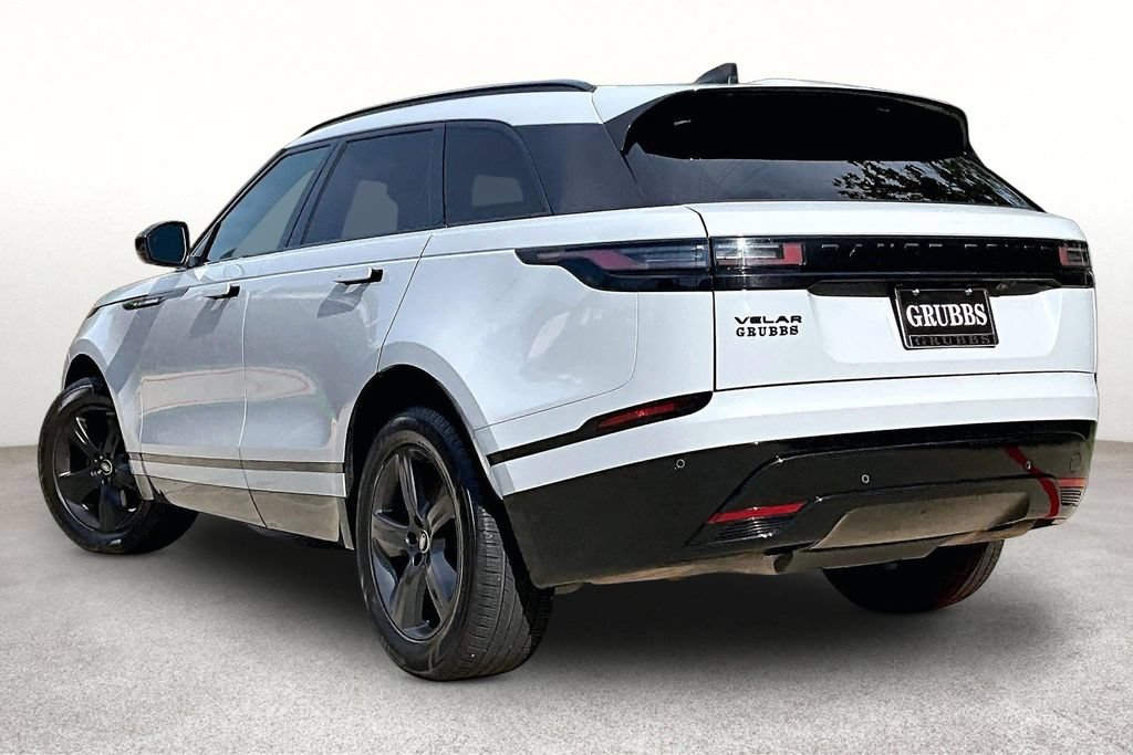 Used 2025 Land Rover Range Rover Velar Dynamic SE AWD/4WD image 16