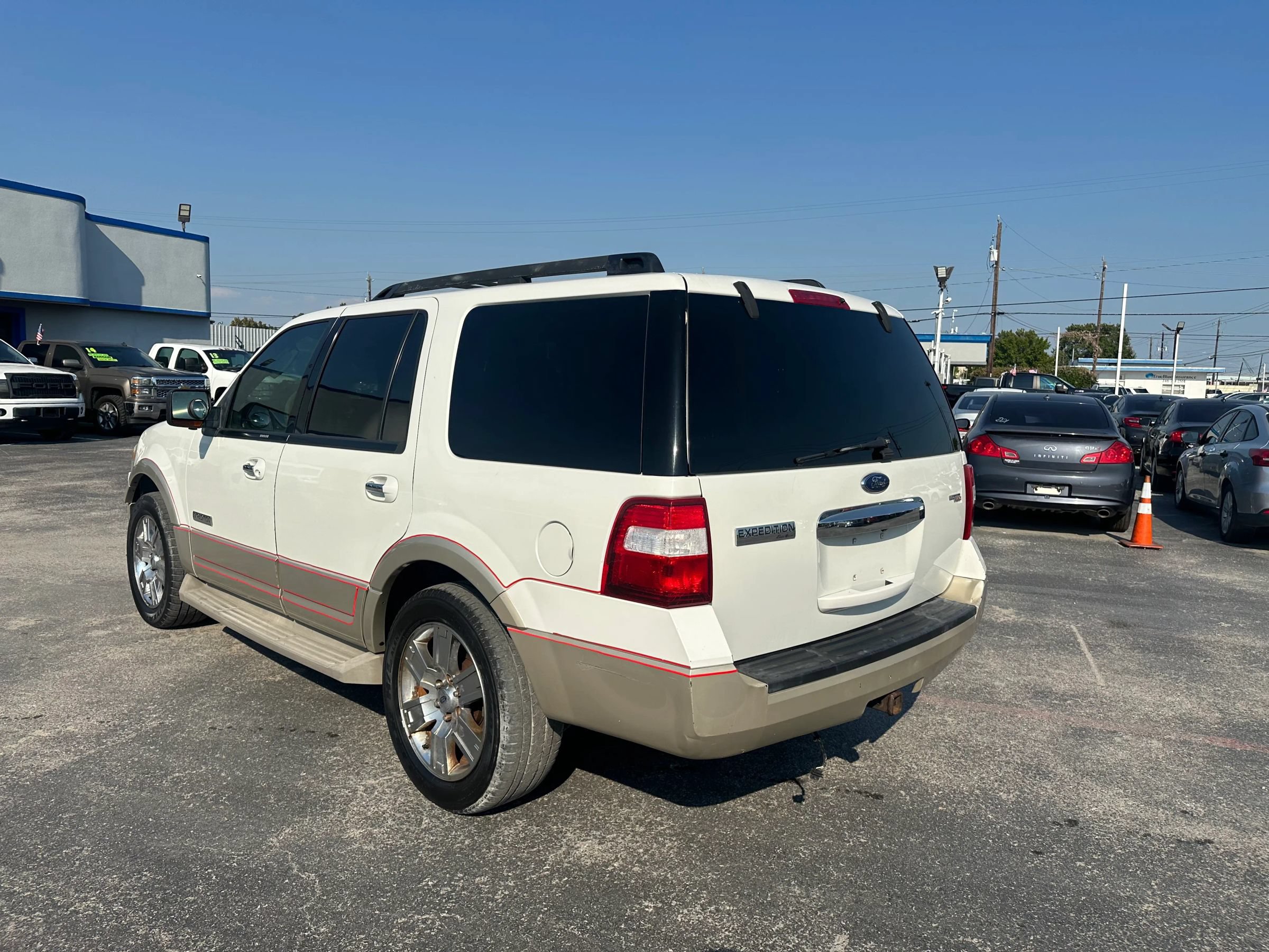Used 2008 Ford Expedition Eddie Bauer RWD image 7
