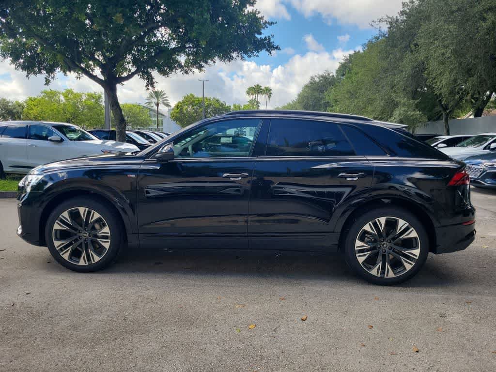 New 2027 Audi Q8 Premium Plus AWD/4WD image 11