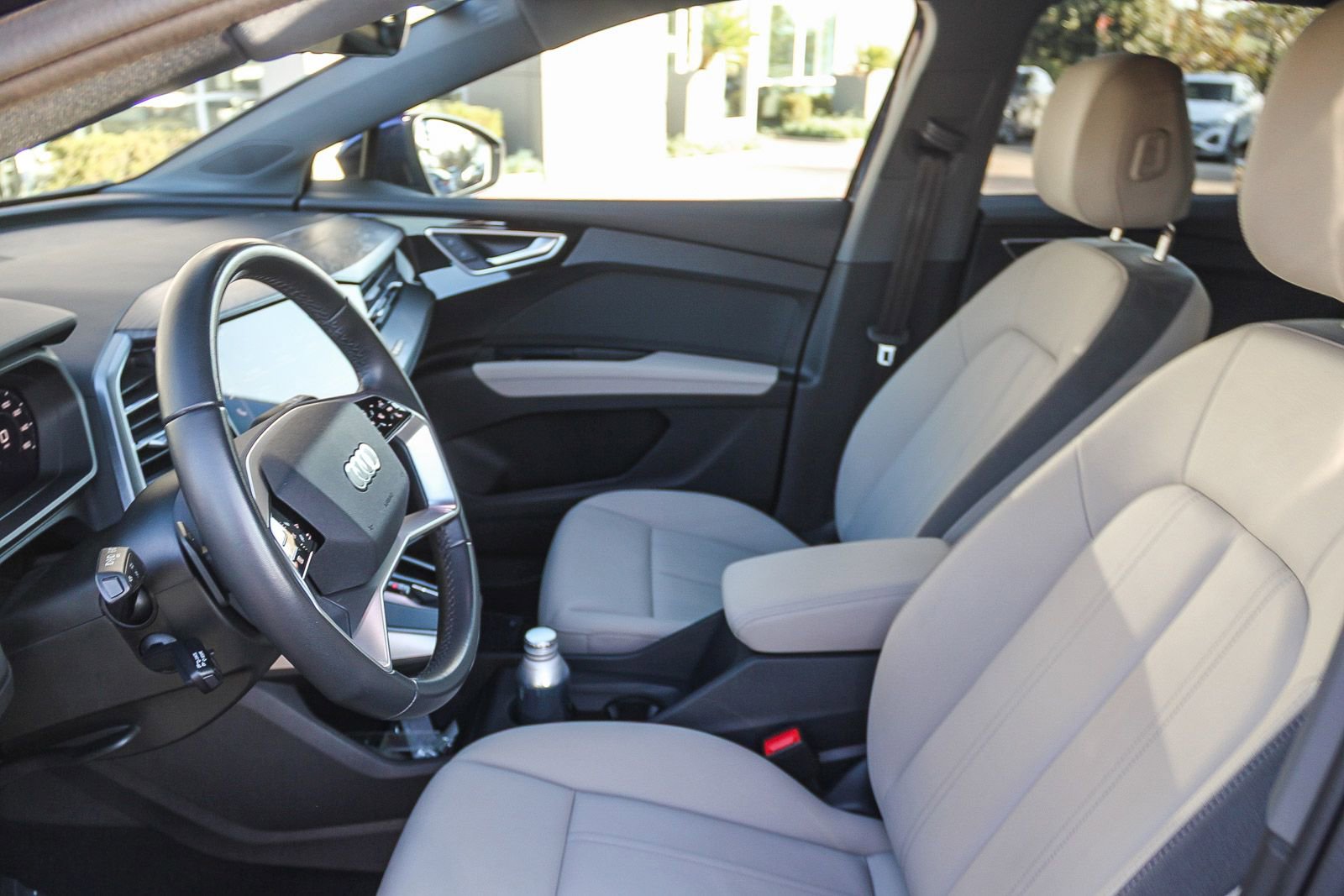 Certified 2024 Audi Q4 e-tron Premium Plus w/ Premium Plus image 23