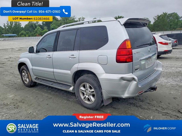 Used 2006 Lexus GX 470 AWD/4WD image 3