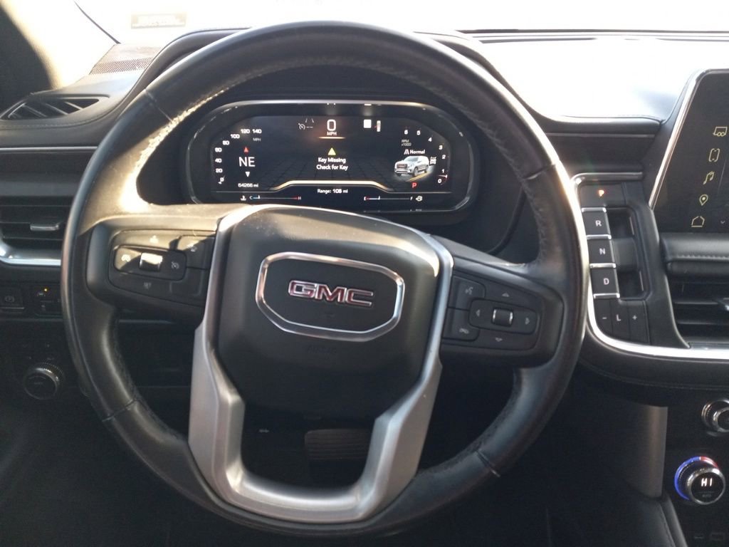 Used 2022 GMC Yukon XL SLE w/ Gmc Pro Safety Plus Package image 27