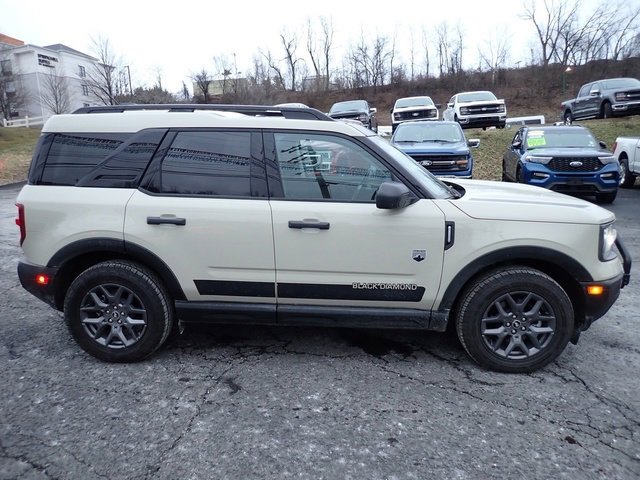 Used 2025 Ford Bronco Sport Big Bend image 6