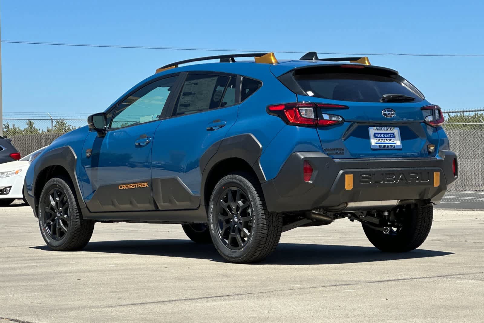 New 2026 Subaru Crosstrek 2.5i Wilderness w/ Wilderness Package AWD/4WD image 5