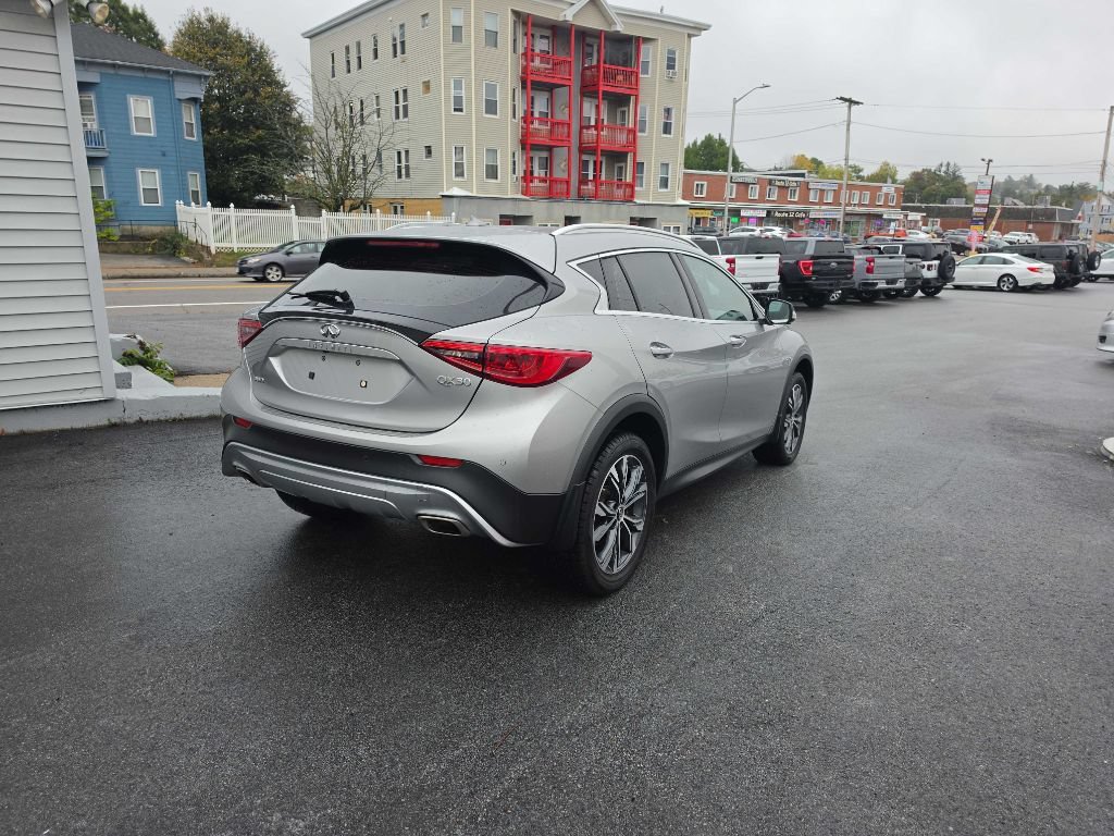 Used 2019 INFINITI QX30 AWD w/ Navigation Package image 6
