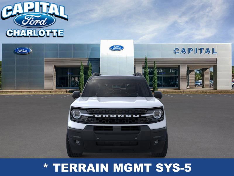 New 2025 Ford Bronco Sport Outer Banks w/ Outer Banks Tech Package+ image 7