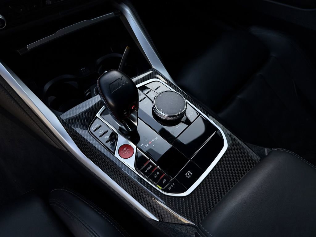 Used 2023 BMW M4 xDrive Competition AWD/4WD image 23