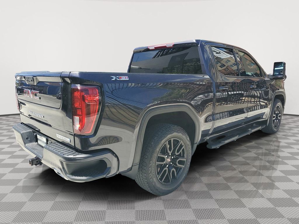 Used 2023 GMC Sierra 1500 Elevation w/ X31 Off-Road Package AWD/4WD image 4