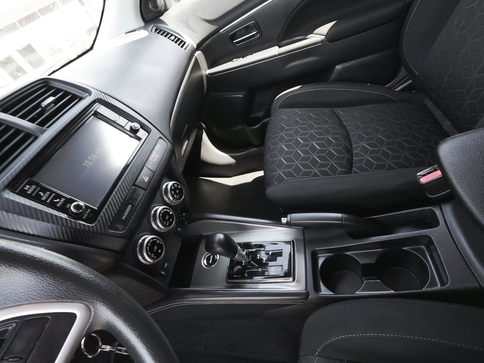 Used 2024 Mitsubishi Outlander Sport ES AWD/4WD image 26