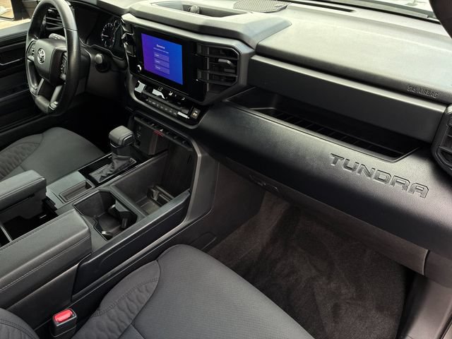 Certified 2026 Toyota Tundra SR RWD image 15