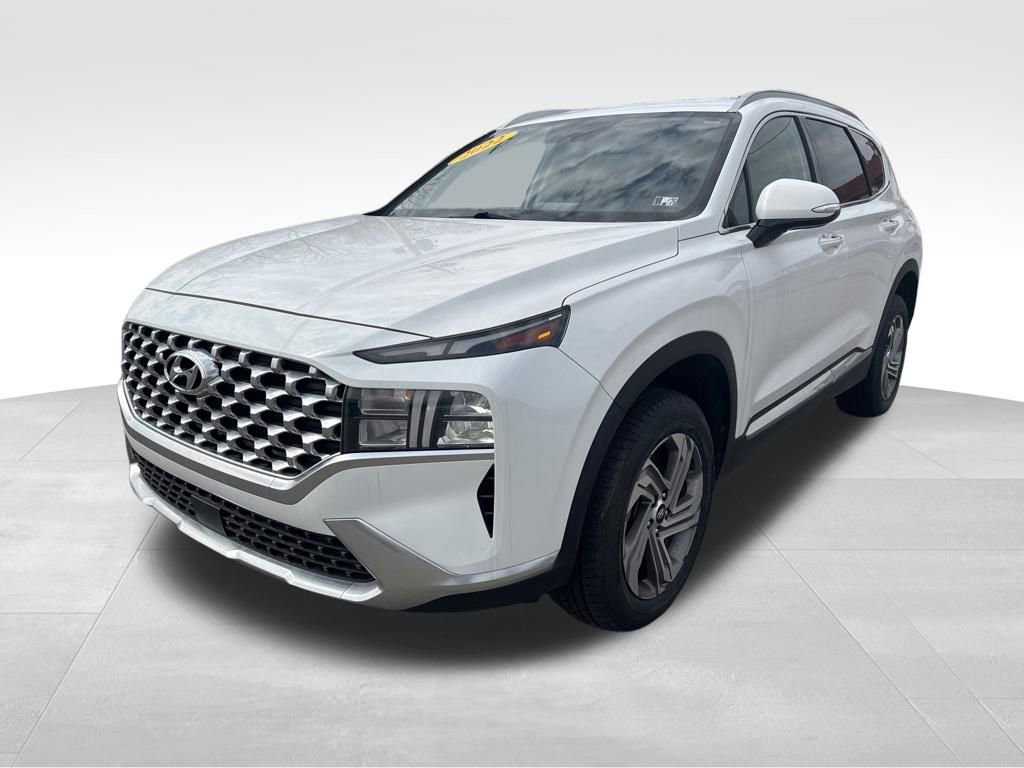 Used 2022 Hyundai Santa Fe SEL w/ Convenience Package video 2