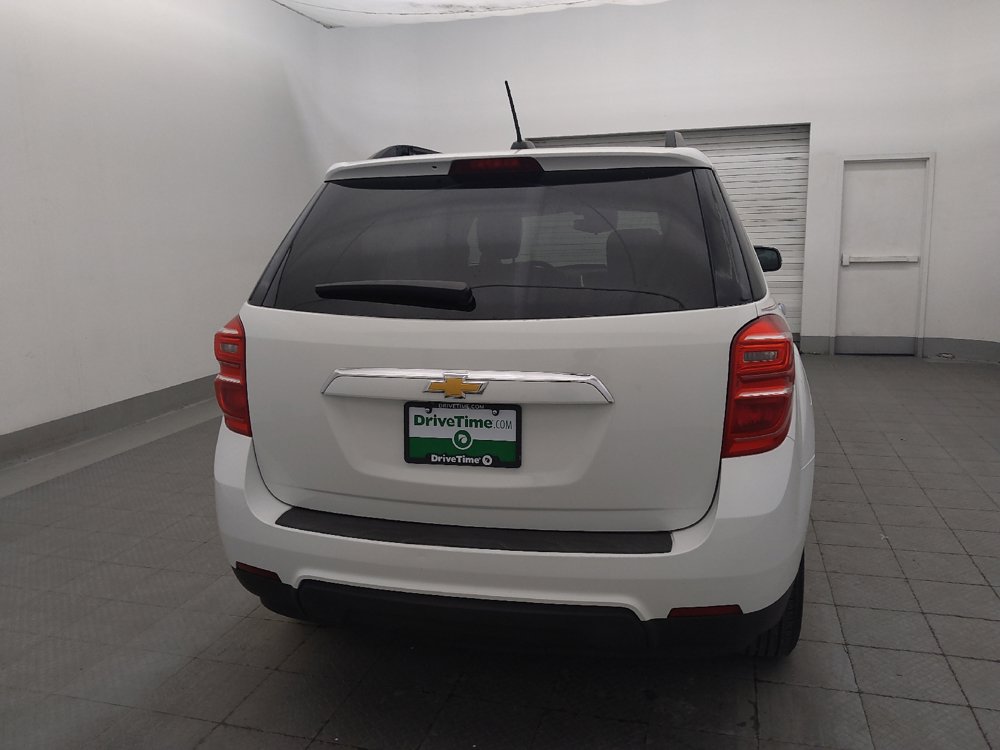 Used 2016 Chevrolet Equinox LT w/ Convenience Package FWD image 7