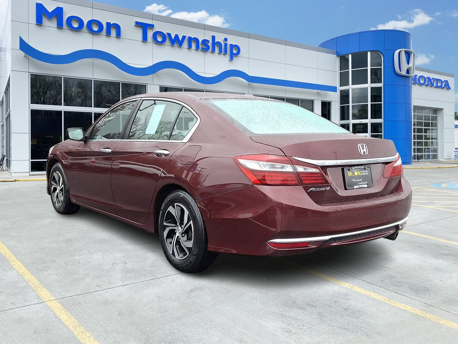 Used 2017 Honda Accord LX image 4