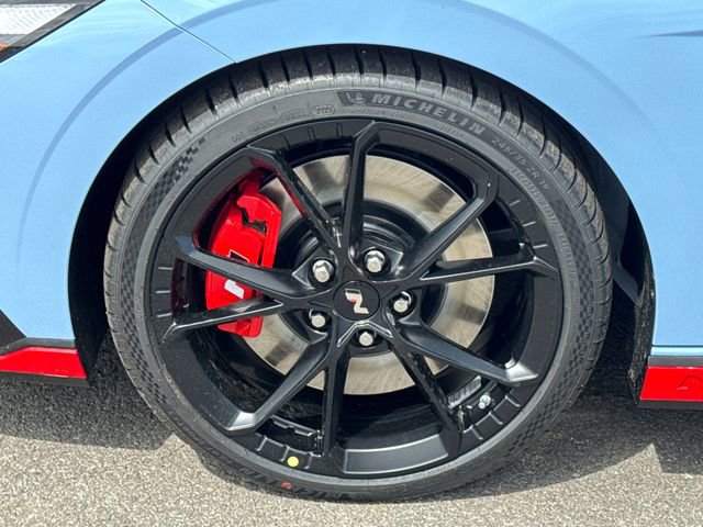 New 2026 Hyundai Elantra N FWD image 22