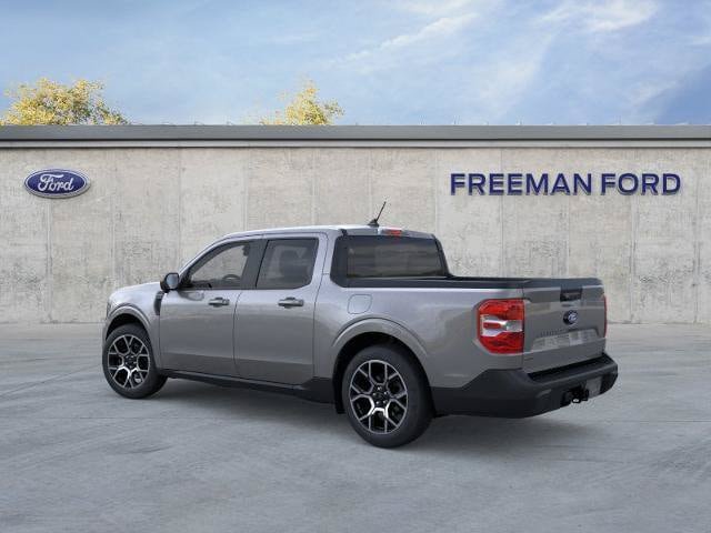 New 2026 Ford Maverick Lariat w/ 4K Tow Package AWD/4WD image 4