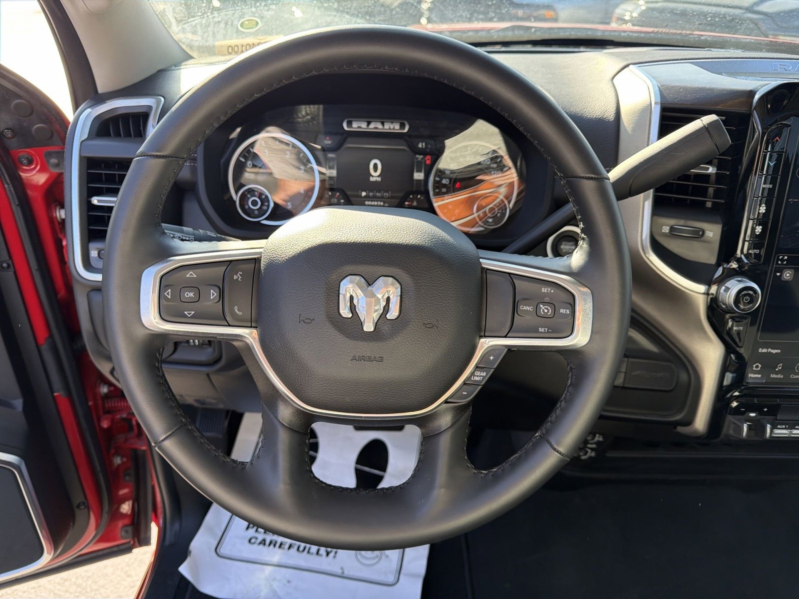 Used 2024 RAM 2500 Laramie image 21