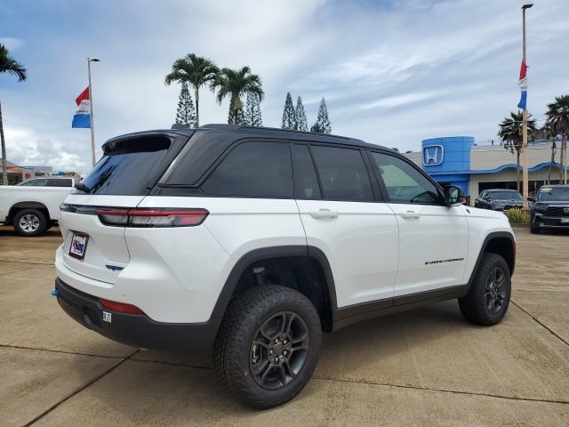 New 2025 Jeep Grand Cherokee Trailhawk image 4