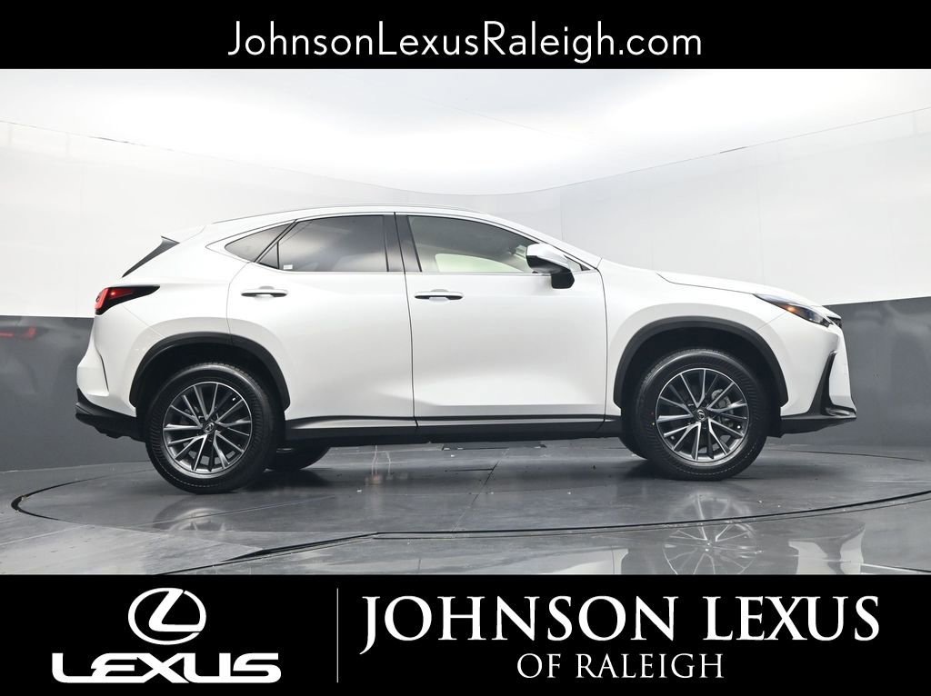 Certified 2025 Lexus NX 250 FWD w/ Accessory Package (Z1) image 21